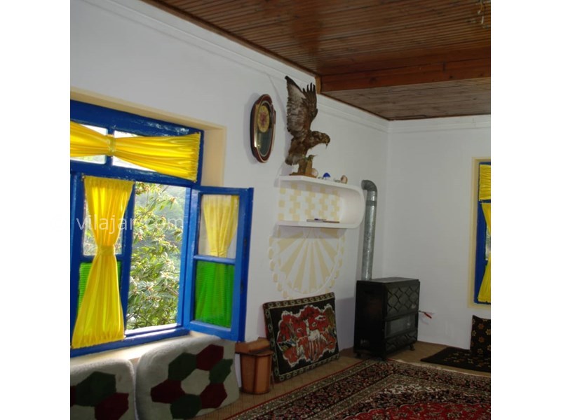 عکس شماره 621755 - اقامتگاه بومگردی ننه گل - 