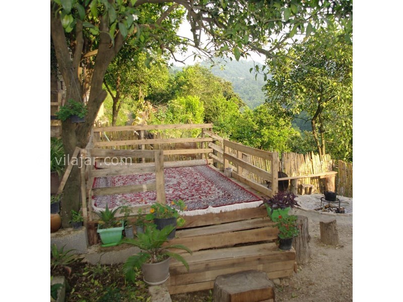 عکس شماره 621756 - اقامتگاه بومگردی ننه گل - 