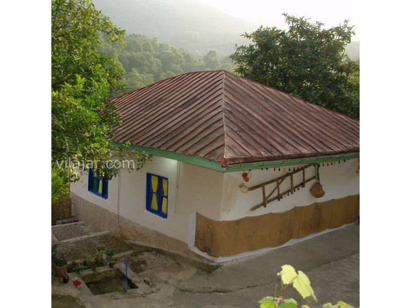 عکس شماره 621757 - اقامتگاه بومگردی ننه گل - 