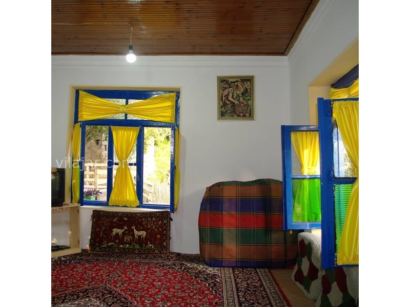 عکس شماره 621760 - اقامتگاه بومگردی ننه گل - 