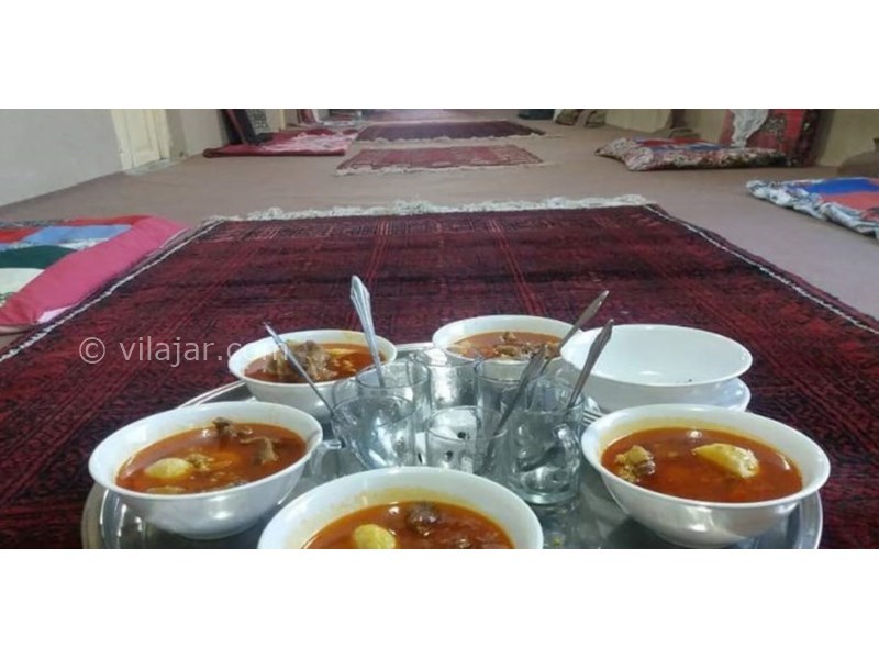 عکس شماره 621777 - اقامتگاه بوم گردی هزار مسجد -