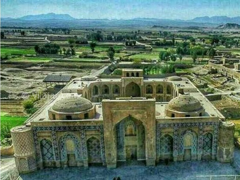 عکس شماره 621792 - اقامتگاه بوم گردی غیاثیه -