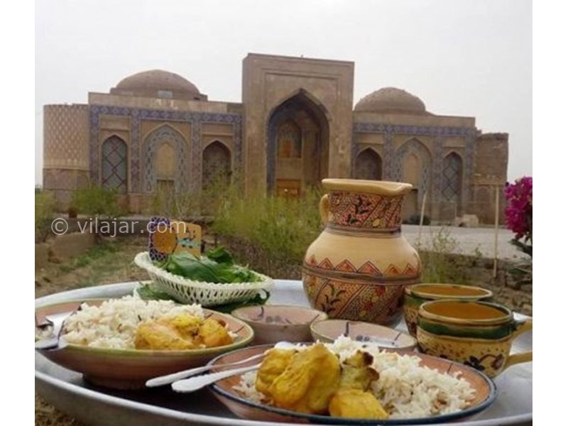 عکس شماره 621793 - اقامتگاه بوم گردی غیاثیه -