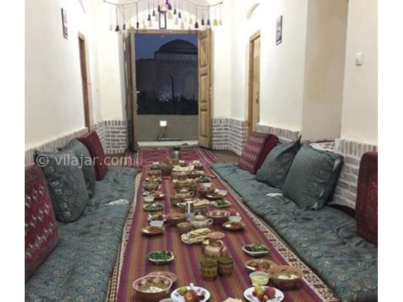 عکس شماره 621795 - اقامتگاه بوم گردی غیاثیه -