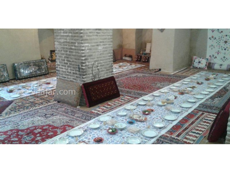 عکس شماره 621800 - اقامتگاه بوم گردی تهمینه - 