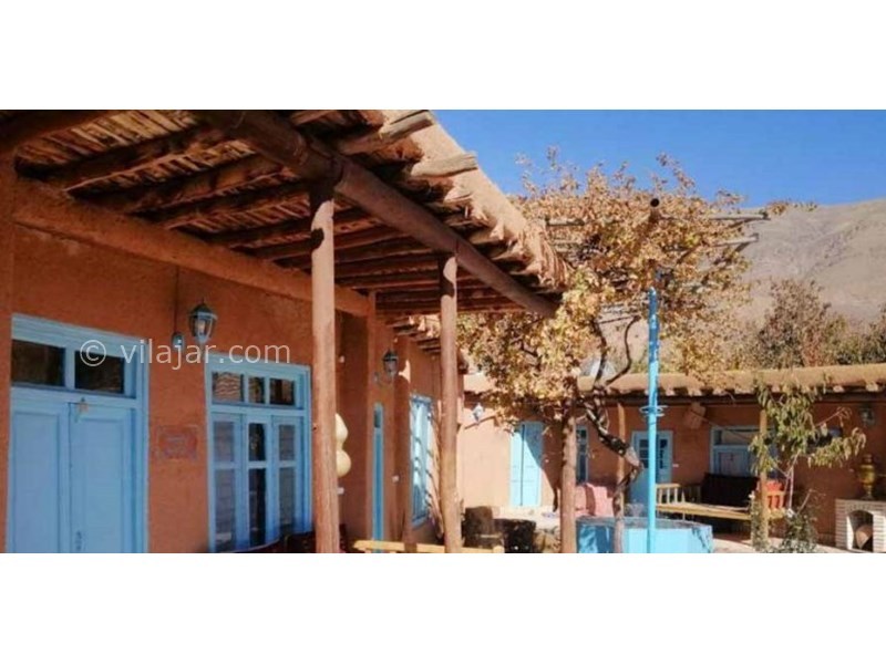 عکس شماره 621811 - اقامتگاه بوم گردی بام بوژان -