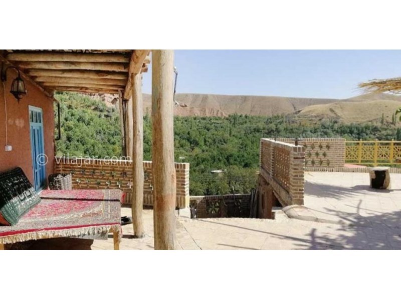 عکس شماره 621815 - اقامتگاه بوم گردی بام بوژان -