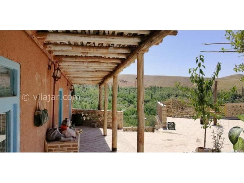 عکس شماره 621816 - اقامتگاه بوم گردی بام بوژان -