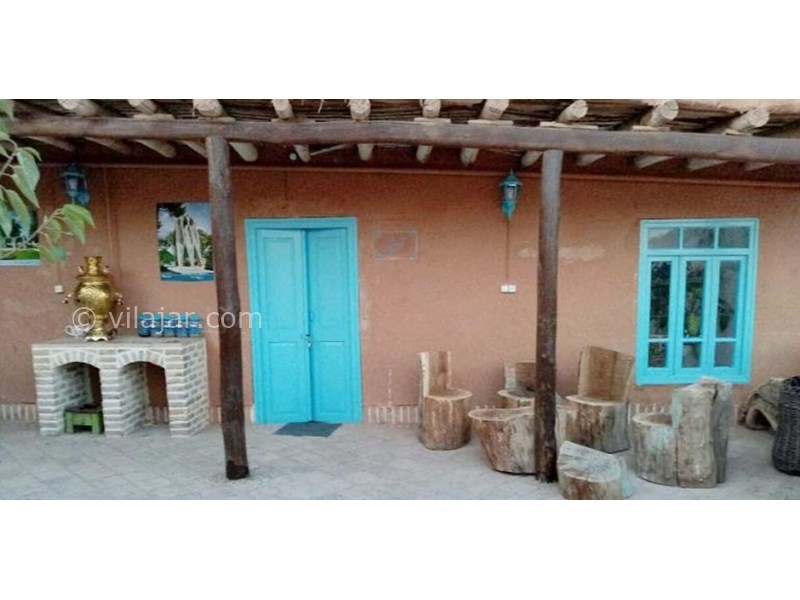 عکس شماره 621817 - اقامتگاه بوم گردی بام بوژان -