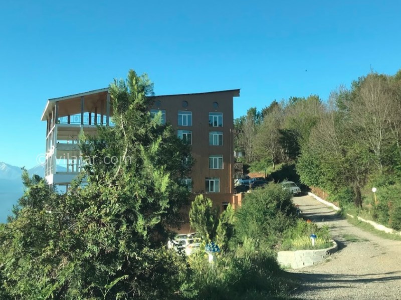 عکس شماره 621845 - مجتمع اقامتی فلامک - 