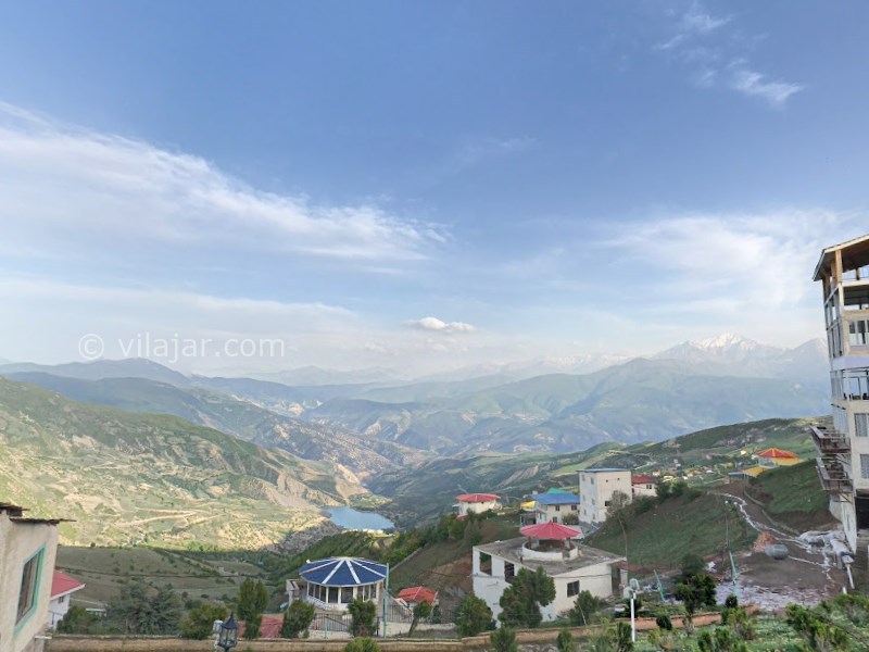 عکس شماره 621848 - مجتمع اقامتی فلامک - 