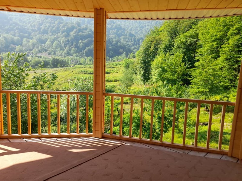 عکس شماره 621914 - اجاره ویلا ماسال با چشمه اختصاصی - 