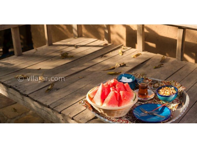 عکس شماره 622001 - اقامتگاه بوم گردی چشمه سبز -