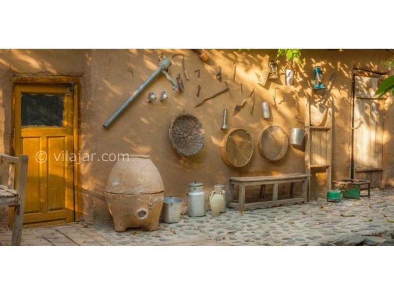 عکس شماره 622003 - اقامتگاه بوم گردی چشمه سبز -