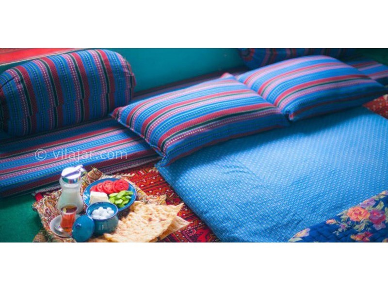 عکس شماره 622006 - اقامتگاه بوم گردی چشمه سبز -