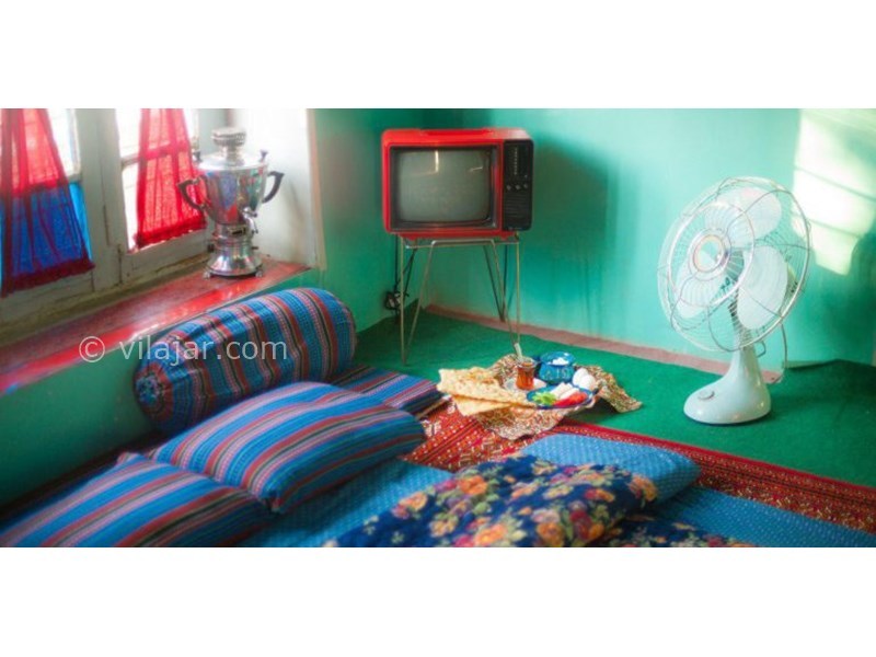 عکس شماره 622007 - اقامتگاه بوم گردی چشمه سبز -