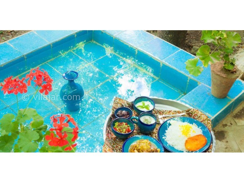 عکس شماره 622008 - اقامتگاه بوم گردی چشمه سبز -