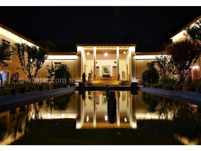 عکس شماره 622027 - اقامتگاه بوم گردی ارگ رادکان -