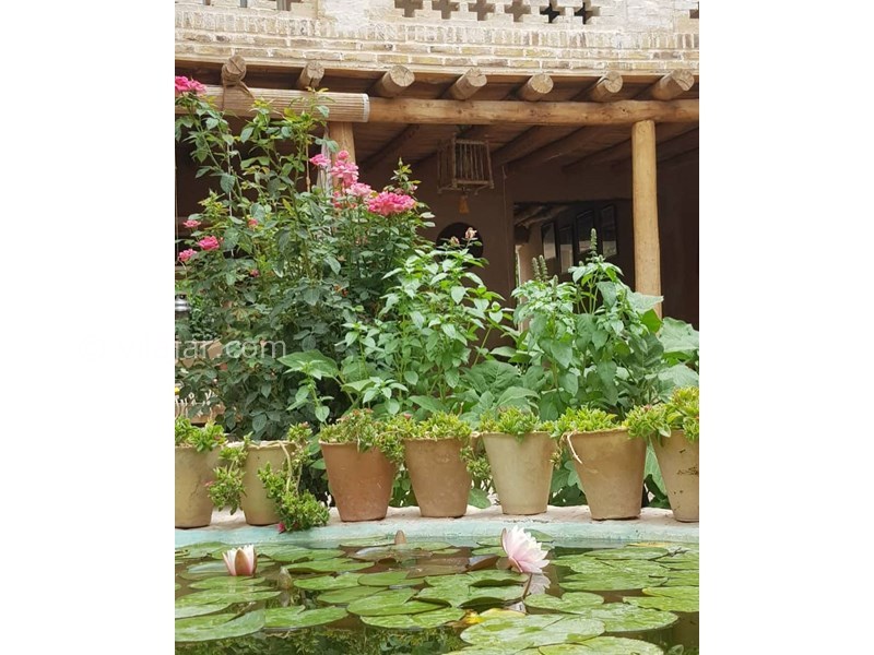 عکس شماره 622030 - اقامتگاه بوم گردی ارگ رادکان -