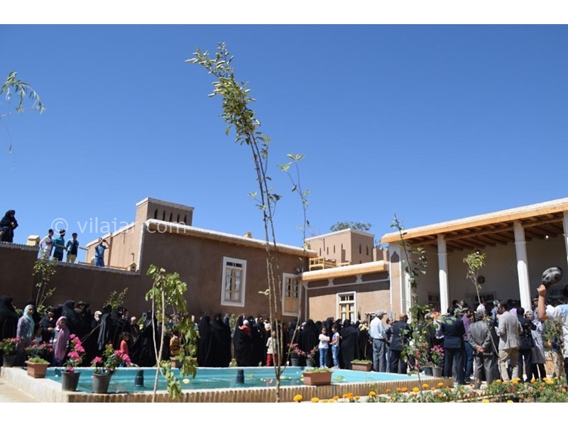 عکس شماره 622036 - اقامتگاه بوم گردی ارگ رادکان -