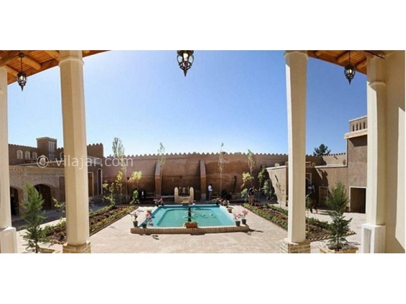 عکس شماره 622037 - اقامتگاه بوم گردی ارگ رادکان -