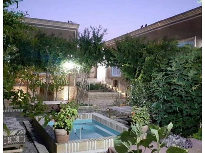 عکس شماره 622102 - اقامتگاه بوم گردی تنسگل -