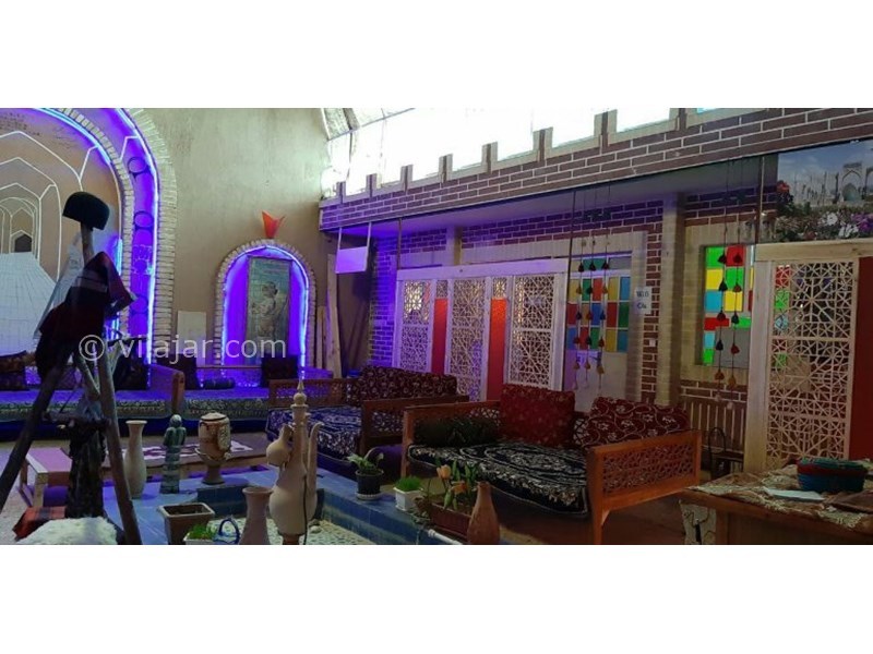 عکس شماره 622133 - اقامتگاه سنتی دورانتاش شوش -