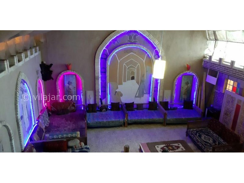 عکس شماره 622135 - اقامتگاه سنتی دورانتاش شوش -