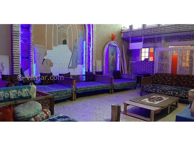 عکس شماره 622137 - اقامتگاه سنتی دورانتاش شوش -