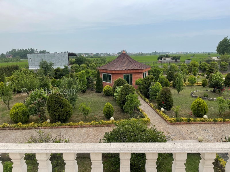عکس شماره 622150 - اجاره ویلا لوکس استخردار محمودآباد -