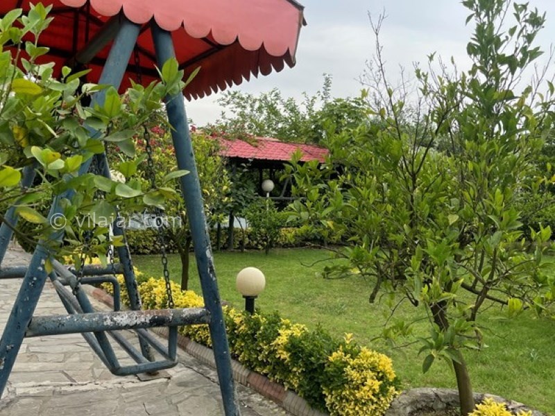 عکس شماره 622166 - اجاره ویلا لوکس استخردار محمودآباد -