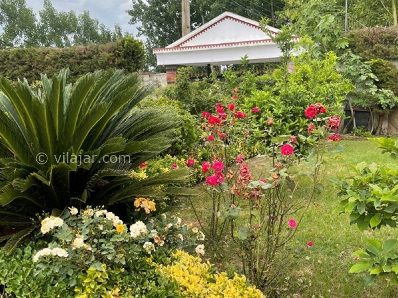 عکس شماره 622168 - اجاره ویلا لوکس استخردار محمودآباد -