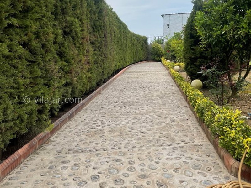 عکس شماره 622176 - اجاره ویلا لوکس استخردار محمودآباد -