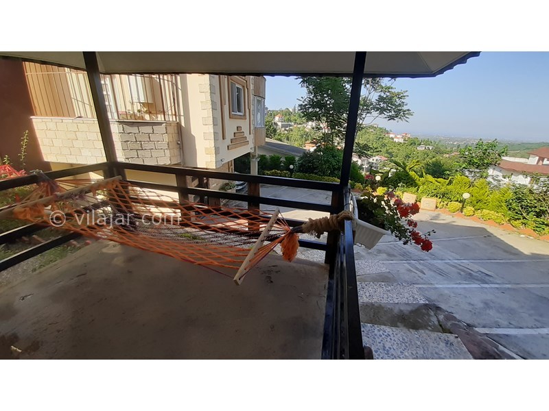 عکس شماره 622200 - اجاره ویلای جنگلی در رامسر - 