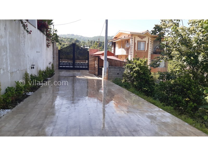 عکس شماره 622202 - اجاره ویلای جنگلی در رامسر - 