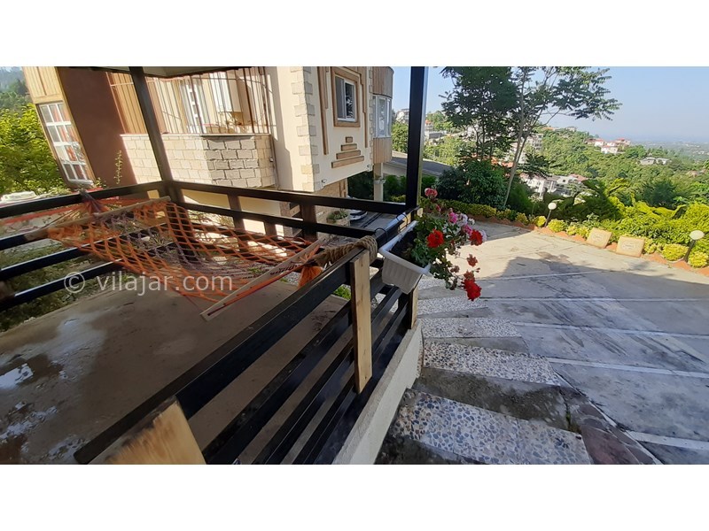 عکس شماره 622213 - اجاره ویلای جنگلی در رامسر - 