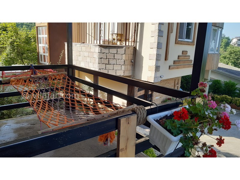 عکس شماره 622216 - اجاره ویلای جنگلی در رامسر - آلاچیق تاب درختی