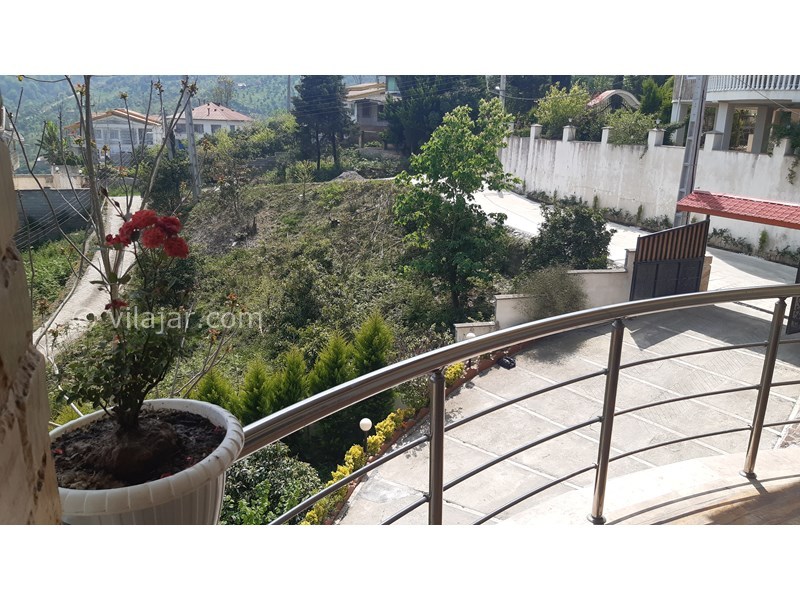 عکس شماره 622224 - اجاره ویلای جنگلی در رامسر - 