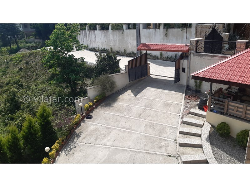 عکس شماره 622226 - اجاره ویلای جنگلی در رامسر - 