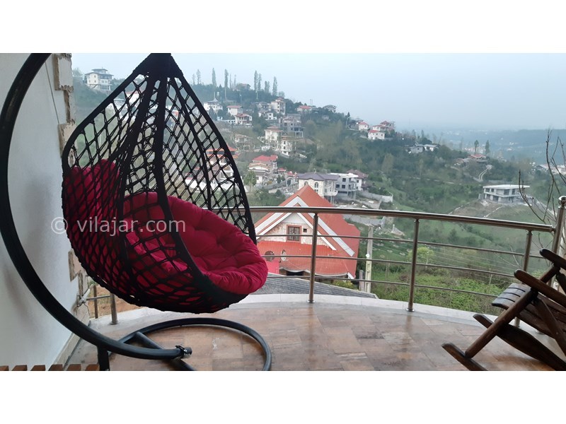 عکس شماره 622230 - اجاره ویلای جنگلی در رامسر - 