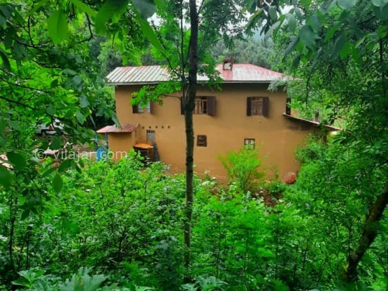 اجاره خانه سنتی جواهرده رامسر