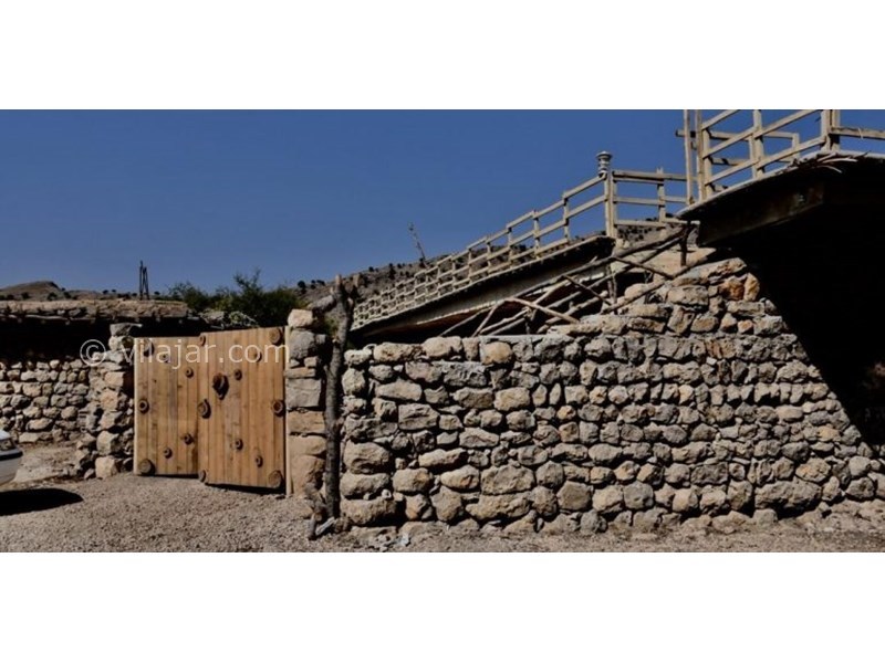 عکس شماره 622276 - اقامتگاه بومگردی عشایری پاپیلا - 