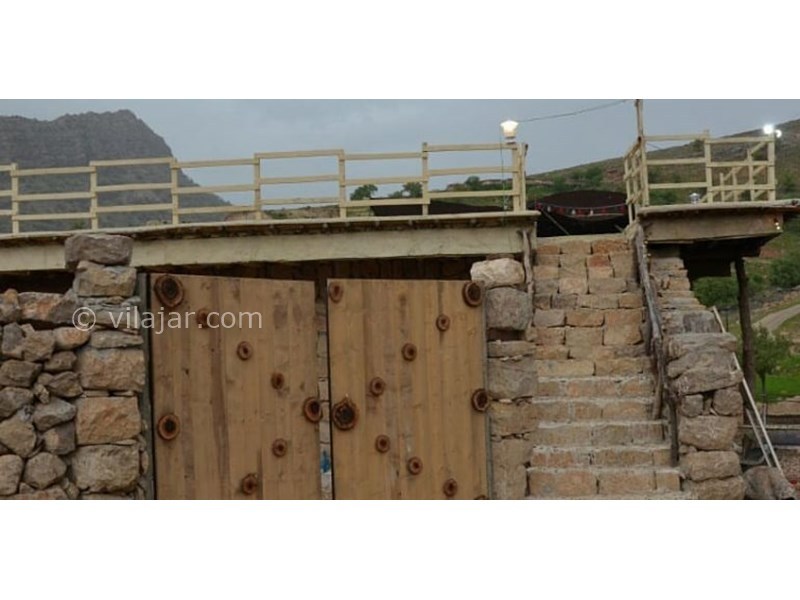 عکس شماره 622279 - اقامتگاه بومگردی عشایری پاپیلا - 