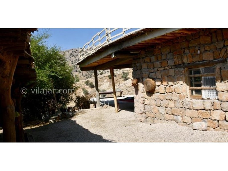 عکس شماره 622282 - اقامتگاه بومگردی عشایری پاپیلا - 