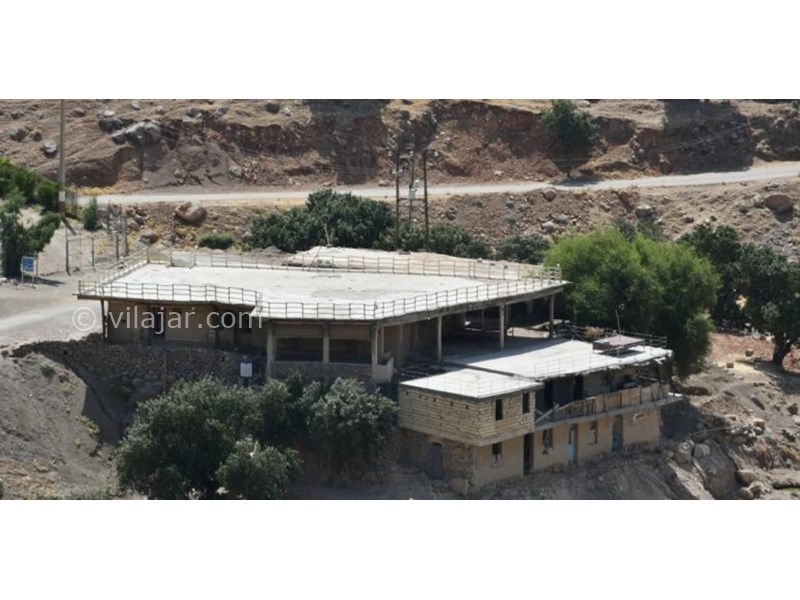 عکس شماره 622284 - اقامتگاه بومگردی عشایری پاپیلا - 