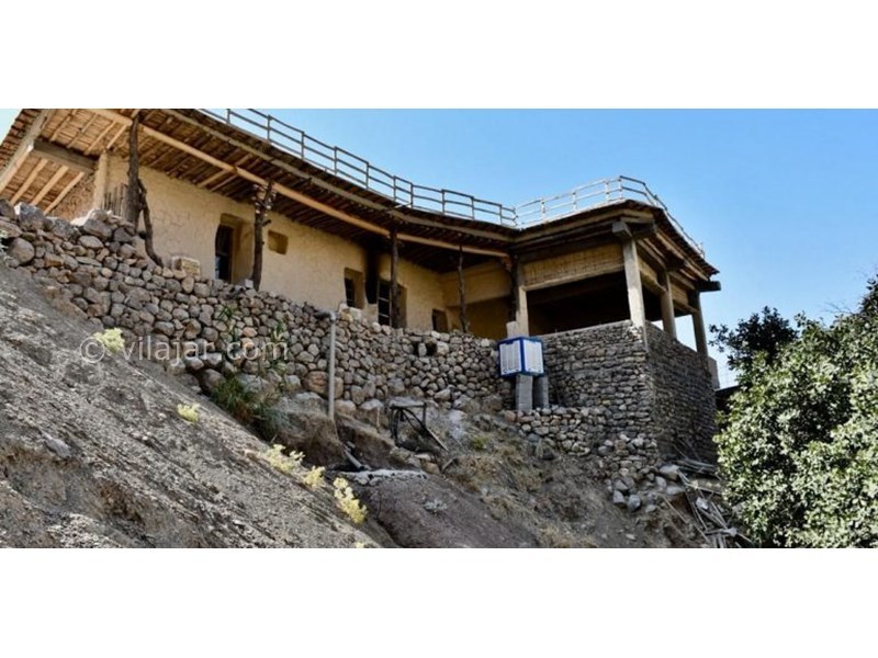 عکس شماره 622285 - اقامتگاه بومگردی عشایری پاپیلا - 