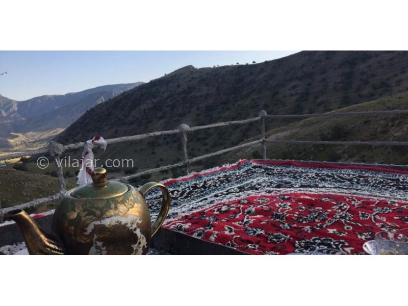 عکس شماره 622286 - اقامتگاه بومگردی عشایری پاپیلا - 