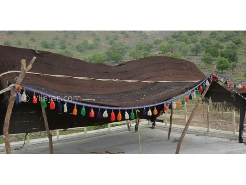 عکس شماره 622290 - اقامتگاه بومگردی عشایری پاپیلا - 