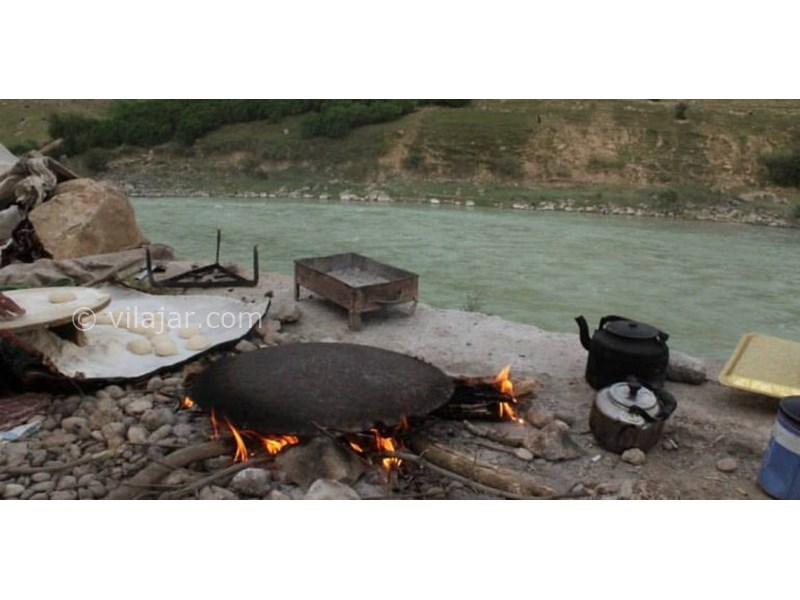 عکس شماره 622291 - اقامتگاه بومگردی عشایری پاپیلا - 