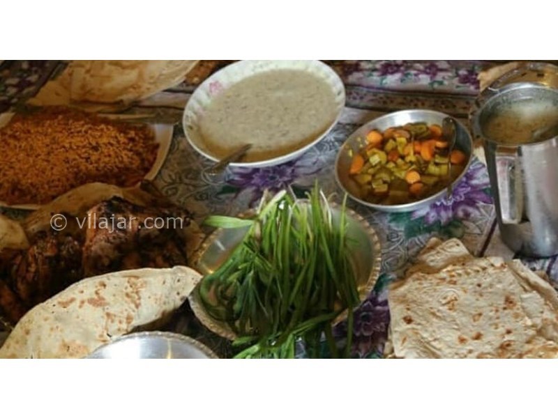 عکس شماره 622292 - اقامتگاه بومگردی عشایری پاپیلا - 